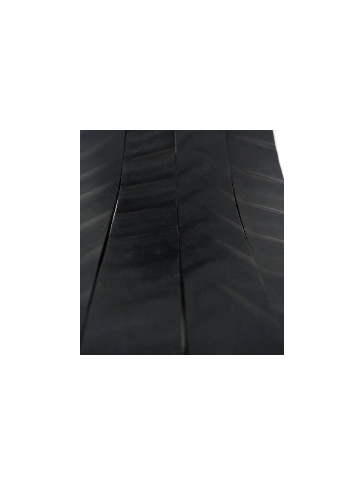 Ceinture Mixte en Recyclage de Pneu de Voiture - La Vie est Belt