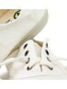 Chaussures Blanches pour Femme en Coton Bio - Naturalworld