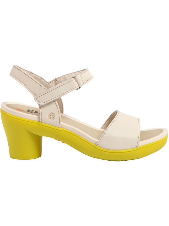 Sandales à Talon très tendance de la marque espagnole The Art Company