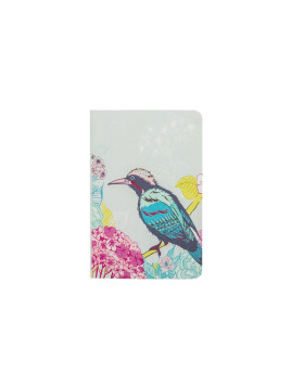 Carnet oiseau Tranquillo