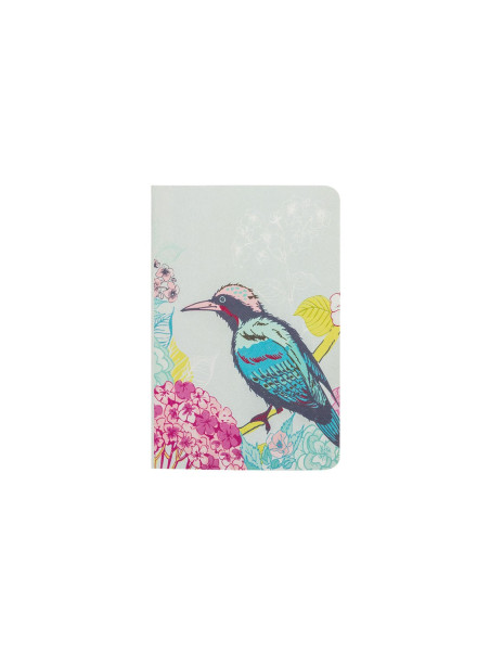 Carnet oiseau Tranquillo