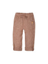 Pantalon pour Enfant en 100% Lin - Pure Pure By Bauer