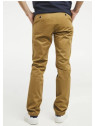 pantalon chino coupe droite homme couleur sable