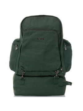 Sac à dos chanvre et coton bio