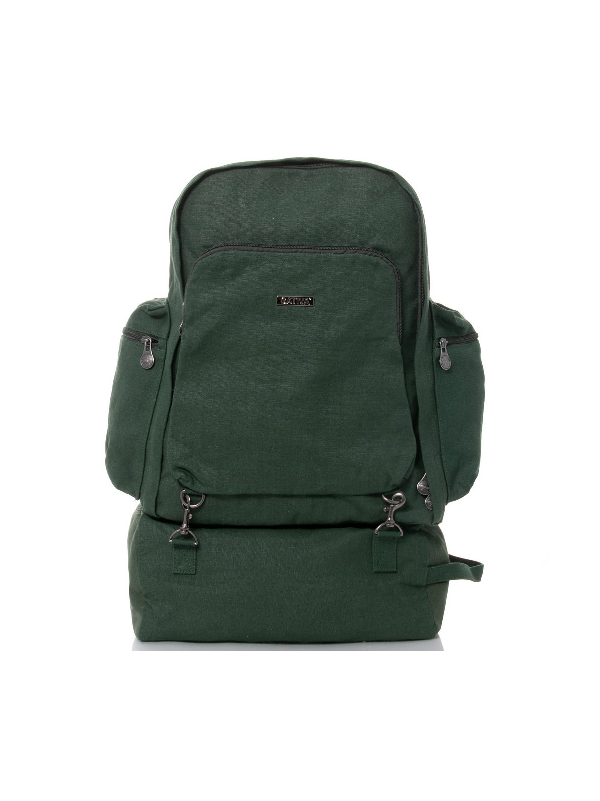 Sac à dos chanvre et coton bio