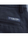 Chino "Léon" 100% coton bio marine