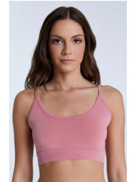 Brassière pour Femme en Coton Bio Albero Natur