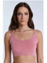 Brassière pour Femme en Coton Bio Albero Natur