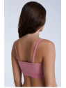 Brassière pour Femme en Coton Bio Albero Natur