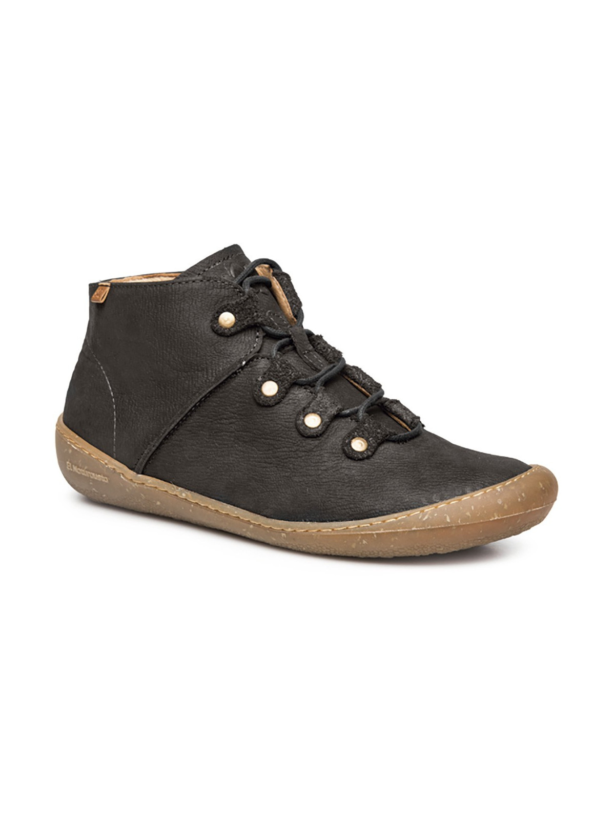 Chaussures Montantes Mixtes Pawikan de El Naturalista en Noir