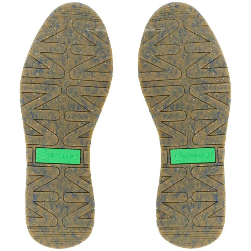 chaussures type baskets multicolores beige brun ocre lacets kaki