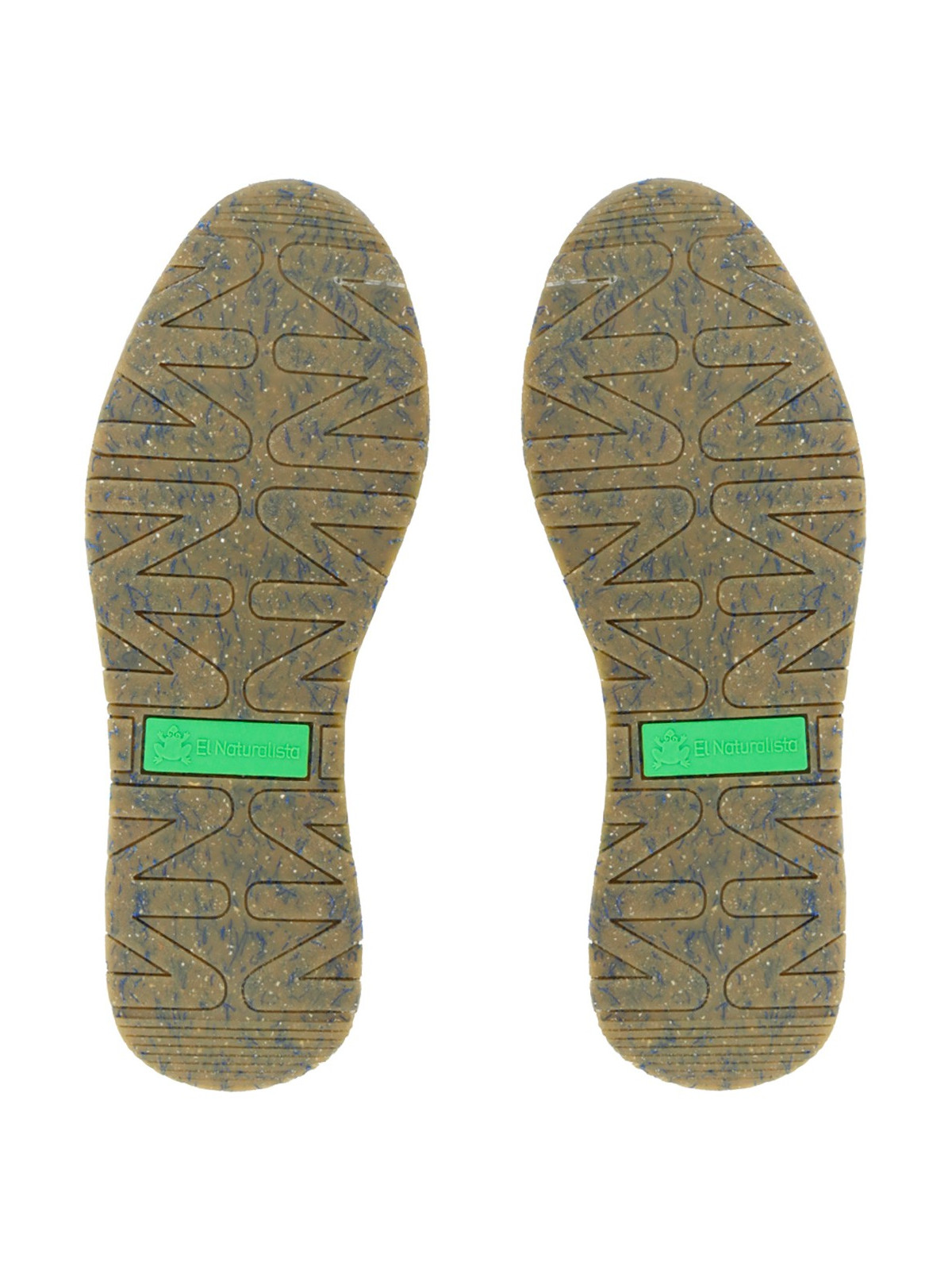 chaussures type baskets multicolores beige brun ocre lacets kaki