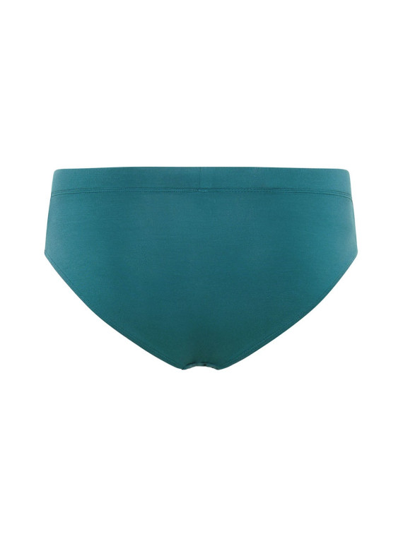 culotte femme bleu élastique large
