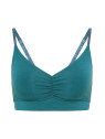 brassière bleu bermudes