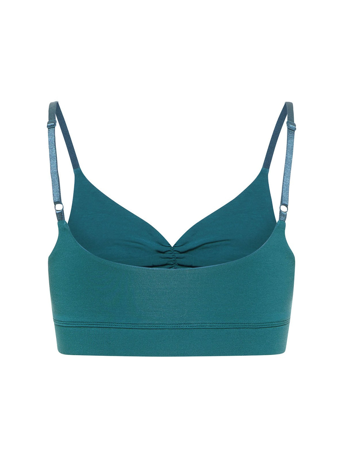 brassière bleu bermudes