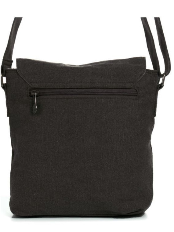 Sac bandoulière chanvre Sativa