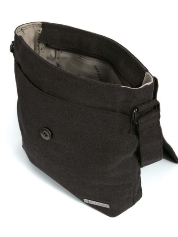 Sac bandoulière chanvre Sativa