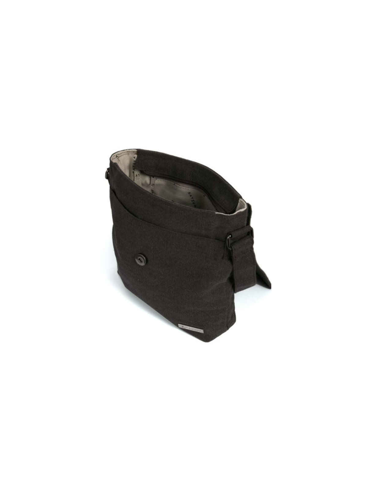 Sac bandoulière chanvre Sativa