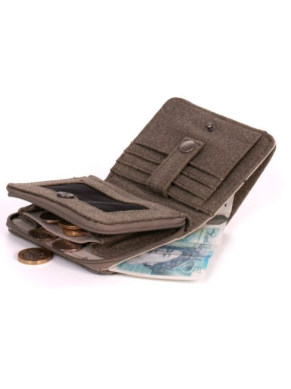 Portefeuille chanvre