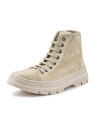 Chaussures Montantes Mixtes en Coton Bio - Naturalworld