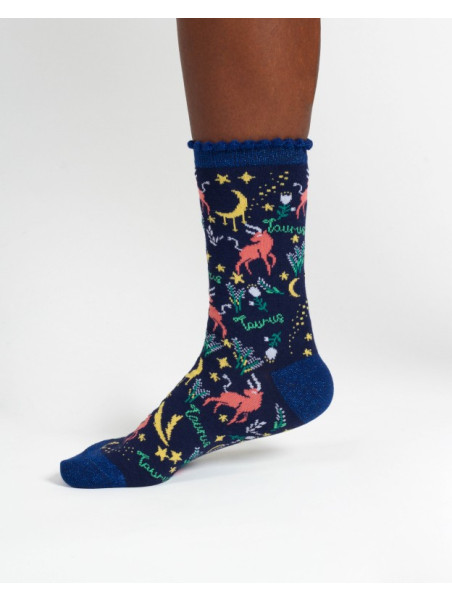 chaussettes femme thought bambou coton bio