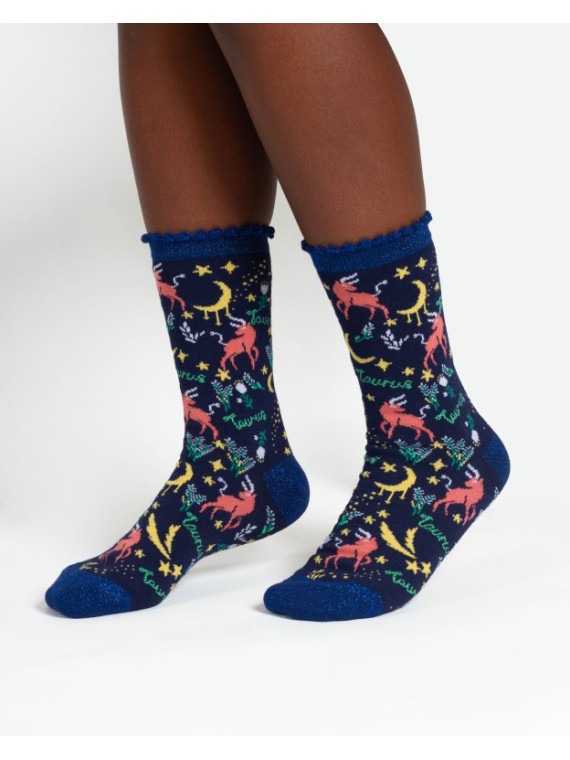 chaussettes femme thought bambou coton bio