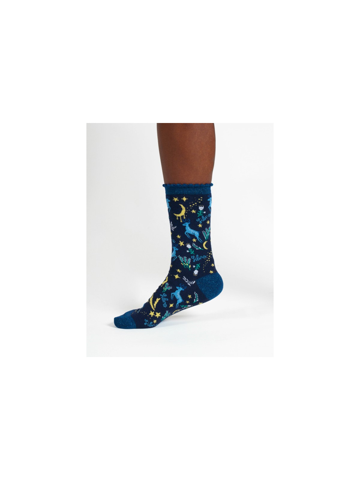chaussettes femme thought bambou coton bio