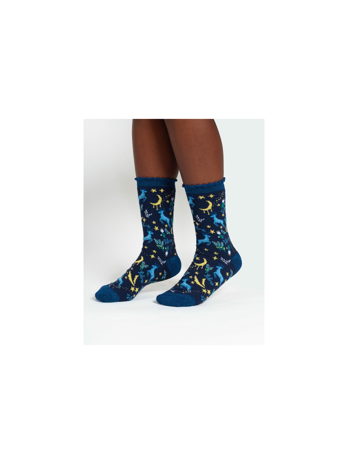 chaussettes femme thought bambou coton bio