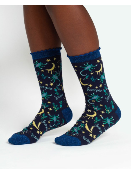 chaussettes femme thought bambou coton bio