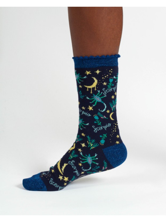 chaussettes femme thought bambou coton bio