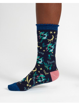 chaussettes femme thought bambou coton bio