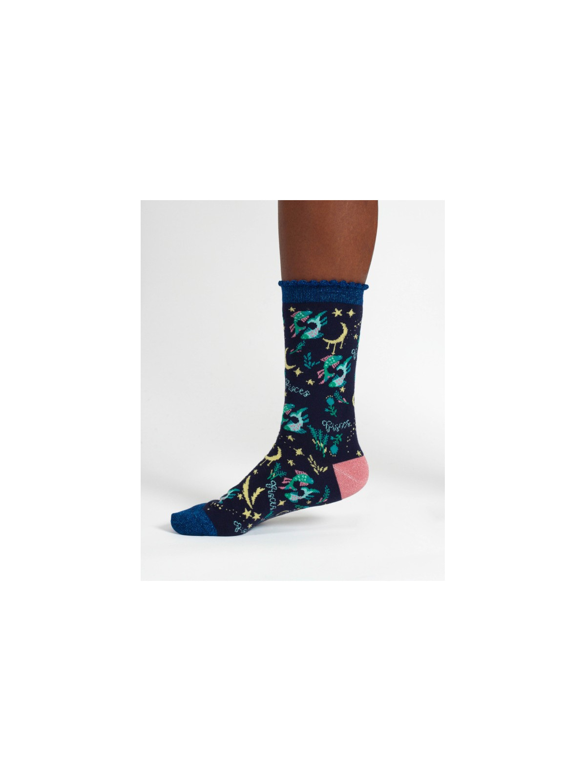 chaussettes femme thought bambou coton bio