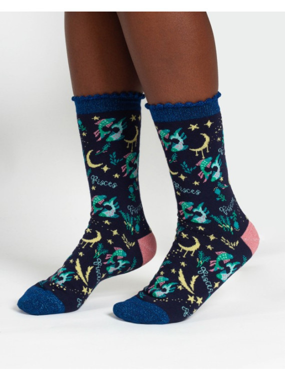 chaussettes femme thought bambou coton bio