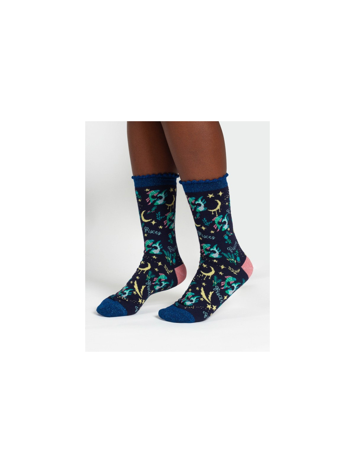 chaussettes femme thought bambou coton bio
