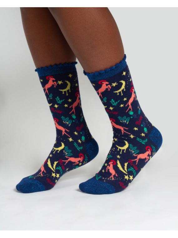 chaussettes femme thought bambou coton bio