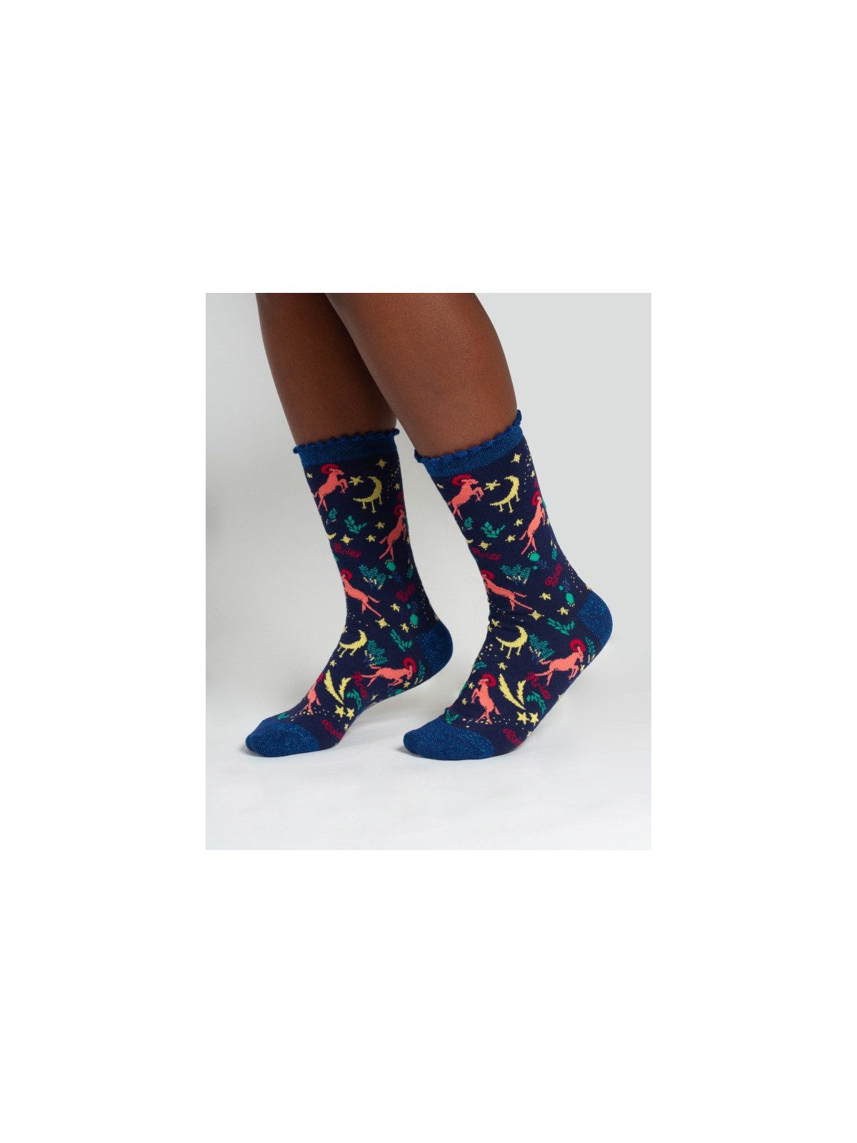 chaussettes femme thought bambou coton bio