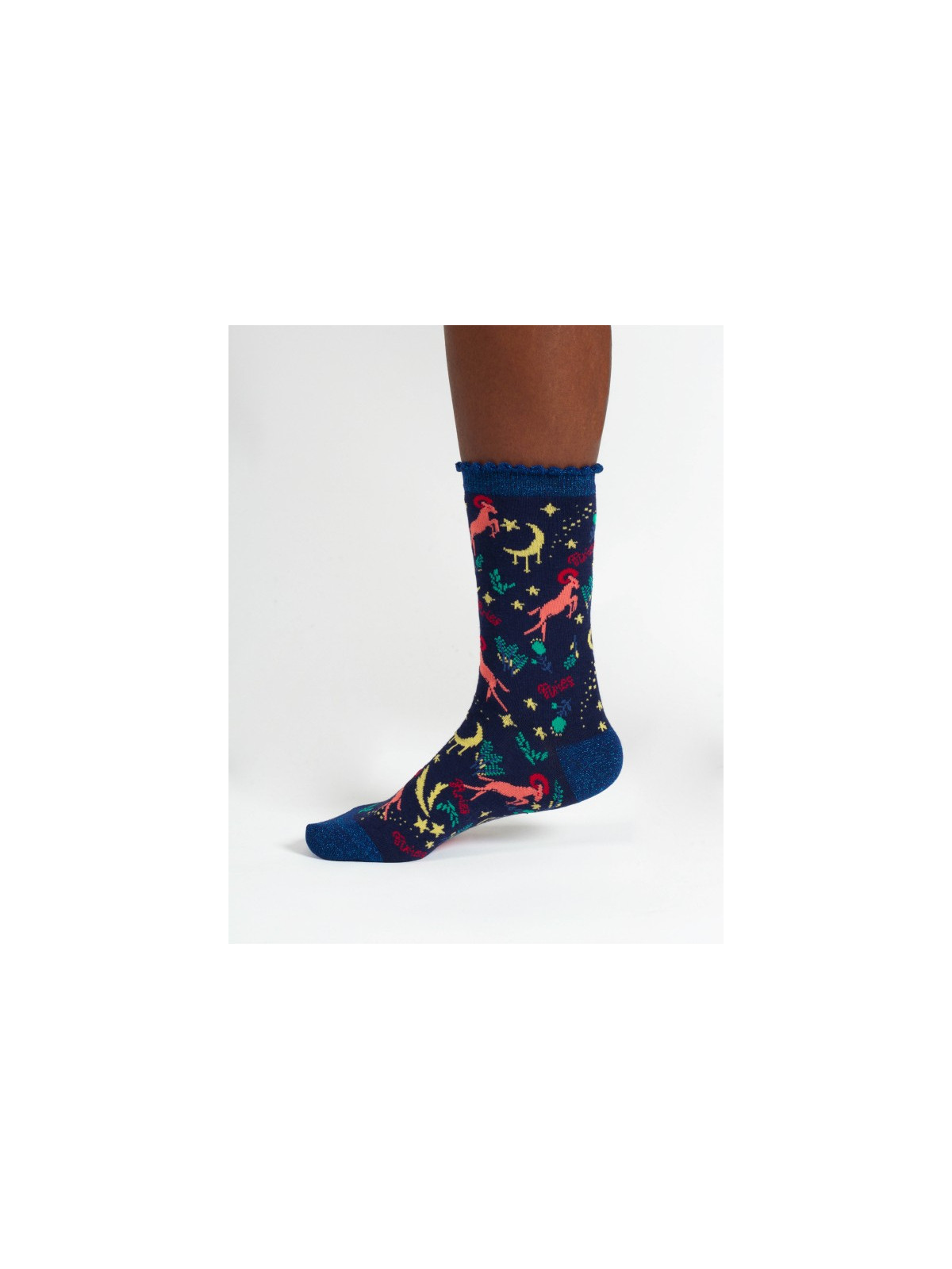 chaussettes femme thought bambou coton bio