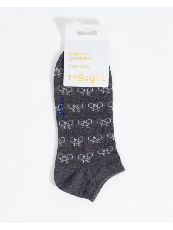 Socquettes pour Homme en Viscose de Bambou et Coton Bio- Thought