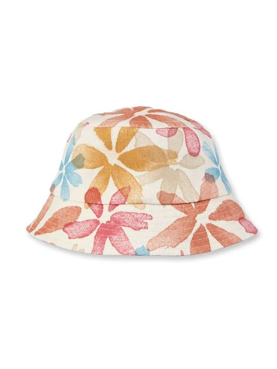 bob à fleurs pour enfant