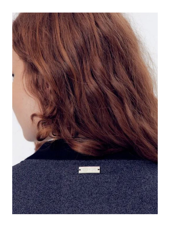 veste grise 2 poches