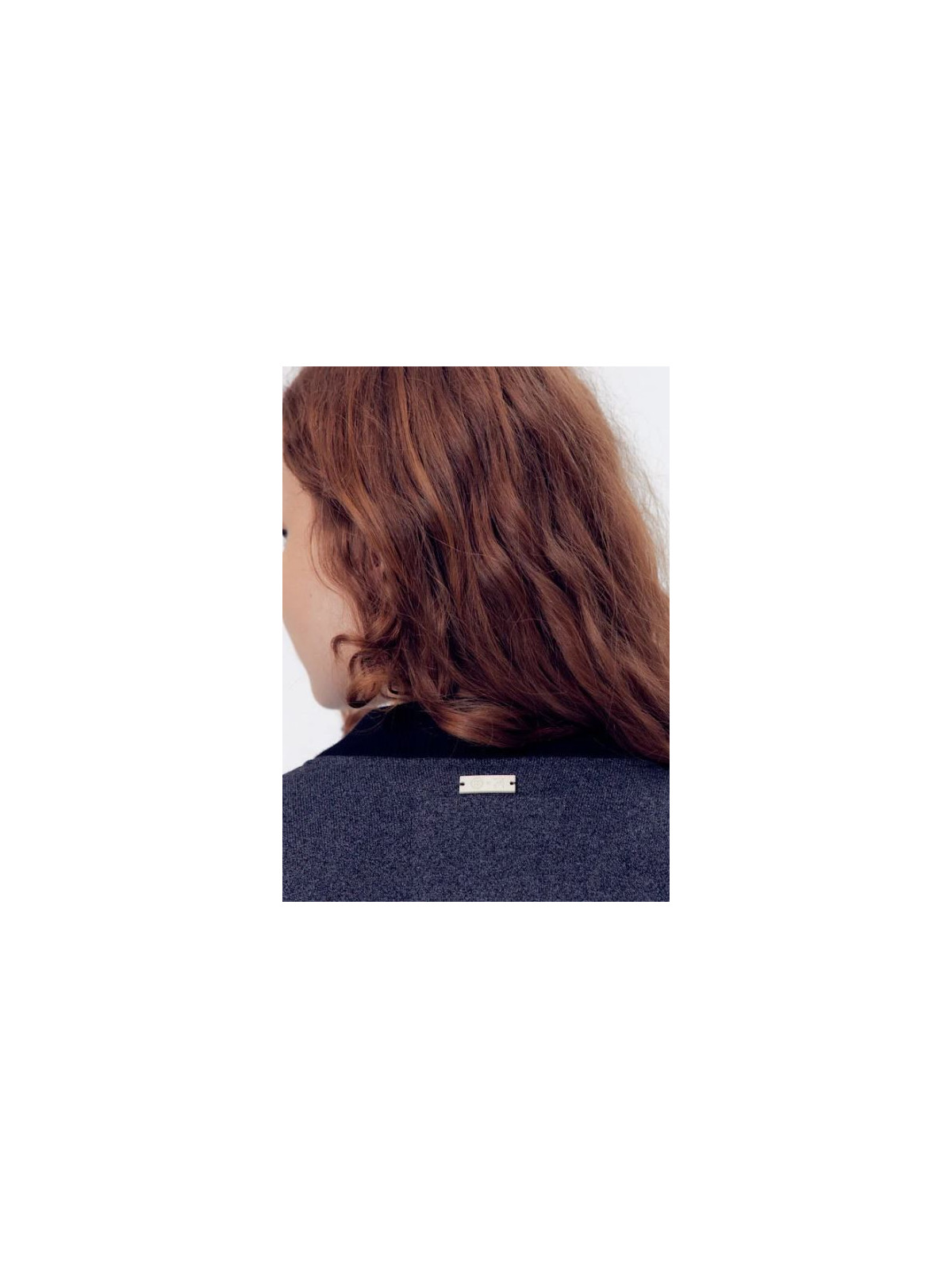 veste grise 2 poches