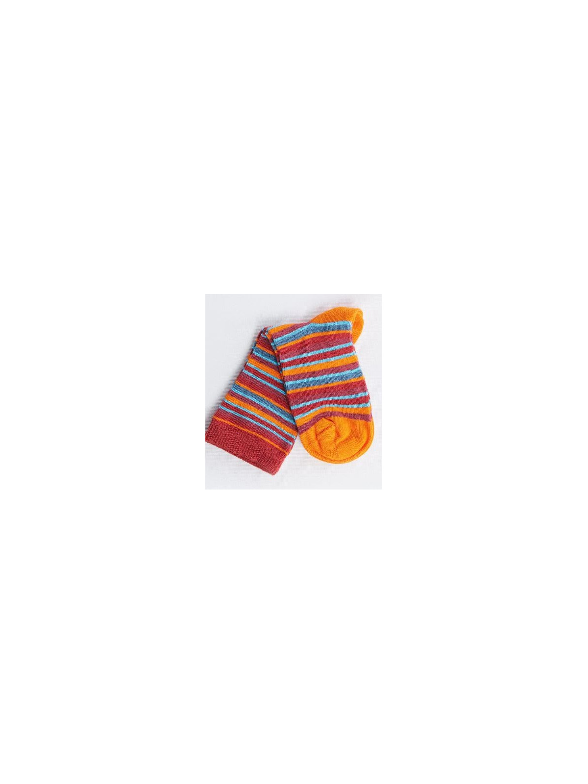 Chaussettes bébé coton bio Leela Cotton