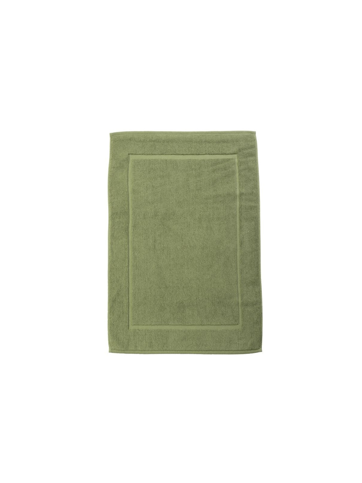 Tapis de bain 100% coton bio 70x50cm Living Crafts Tapis de bain en...
