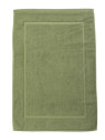 Tapis de bain 100% coton bio 70x50cm Living Crafts Tapis de bain en...