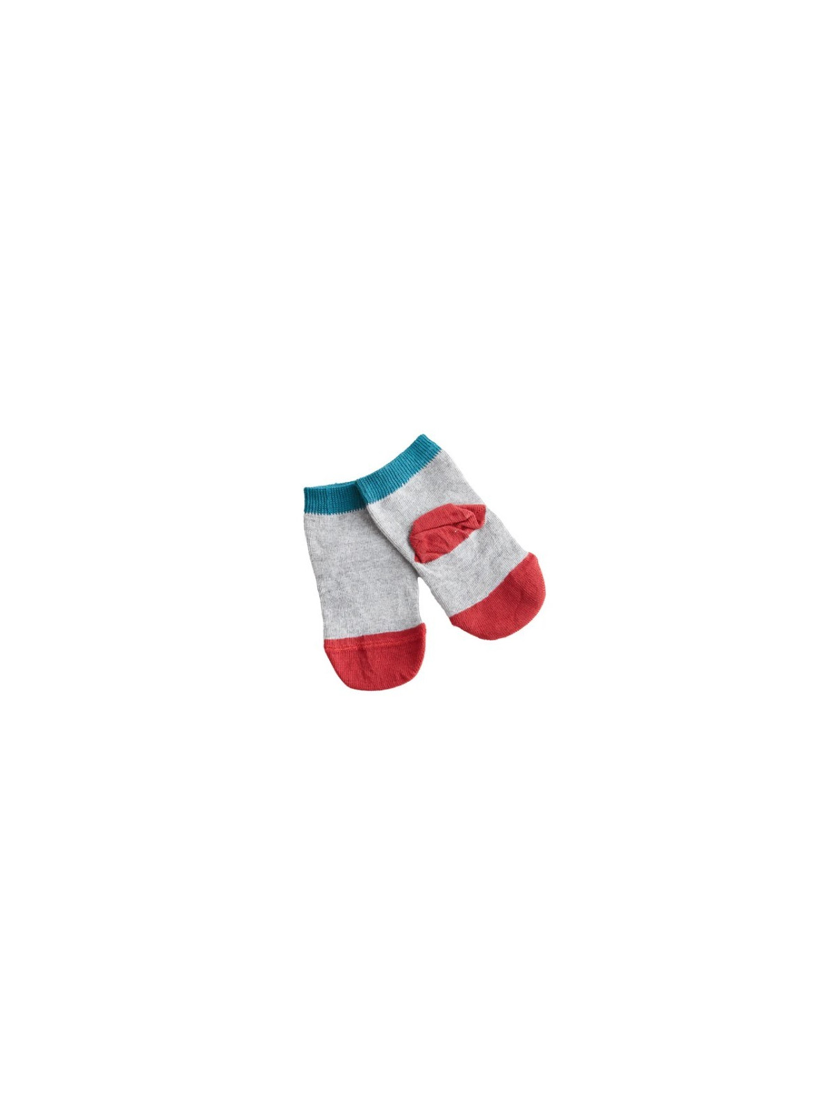 Chaussettes pour Enfant en Coton BIO -  Leela Cotton