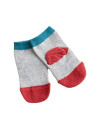 Chaussettes pour Enfant en Coton BIO -  Leela Cotton