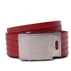 Ceinture Large en Recyclage de Lance incendie - La Vie est Belt