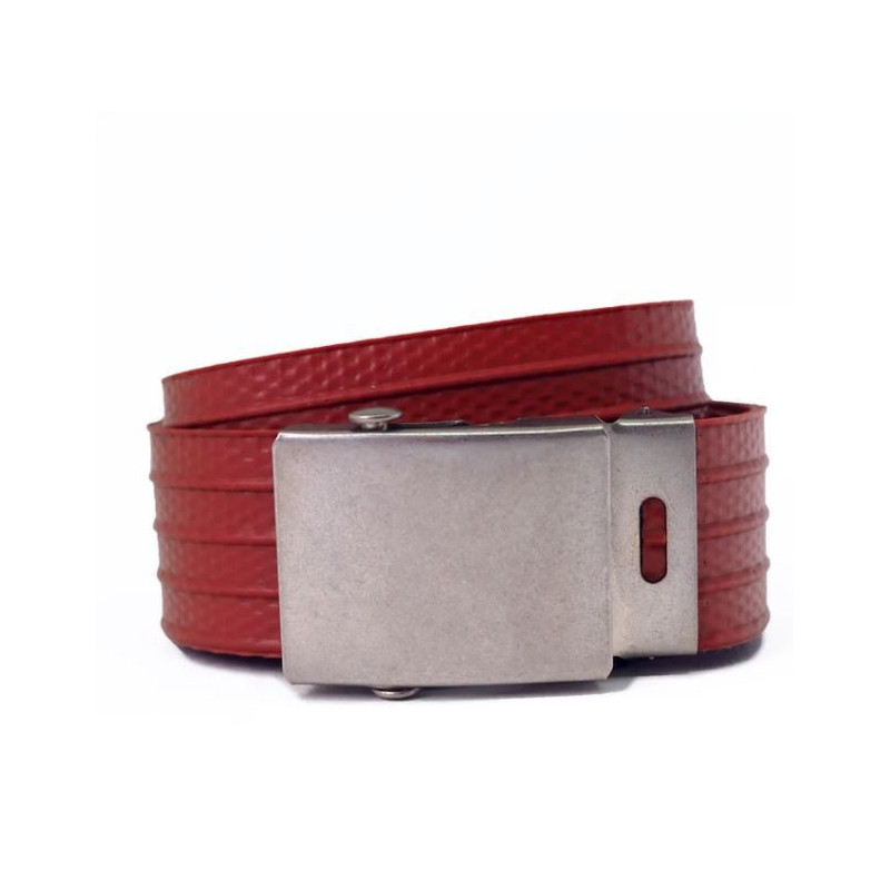 Ceinture Large en Recyclage de Lance incendie - La Vie est Belt