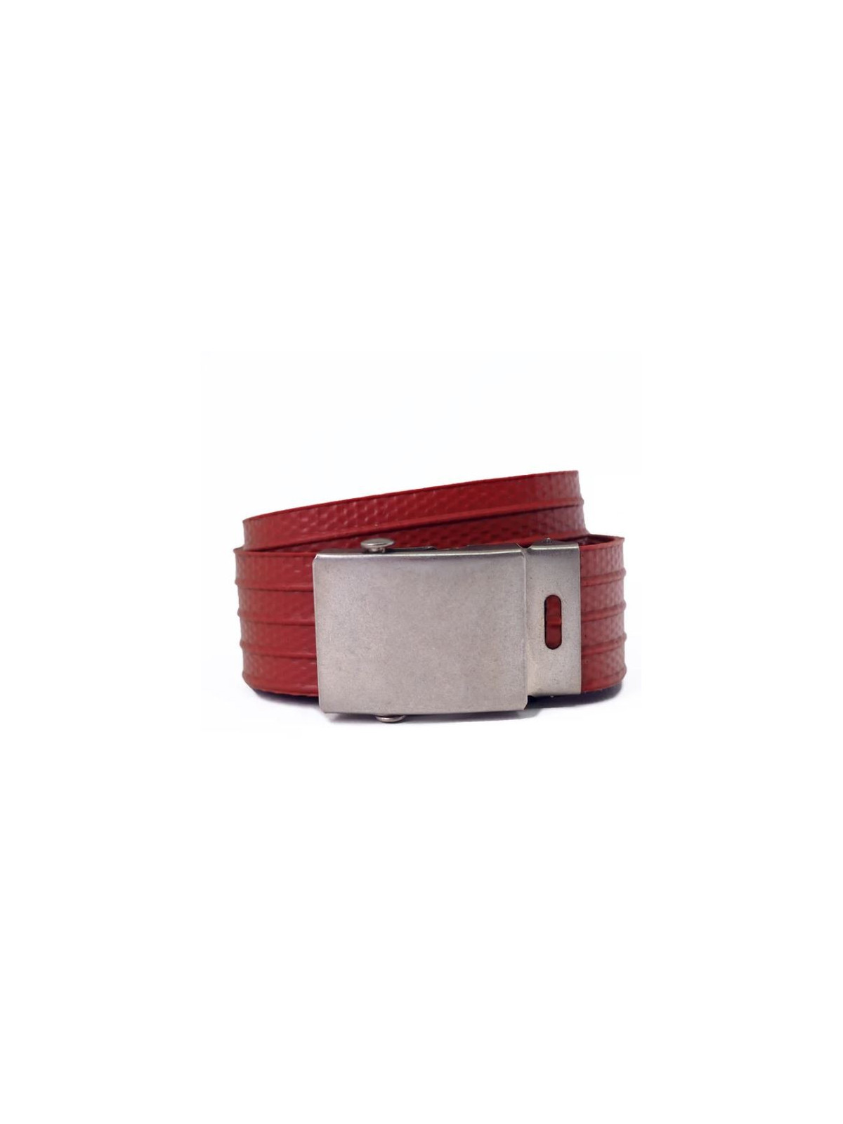 Ceinture Large en Recyclage de Lance incendie - La Vie est Belt
