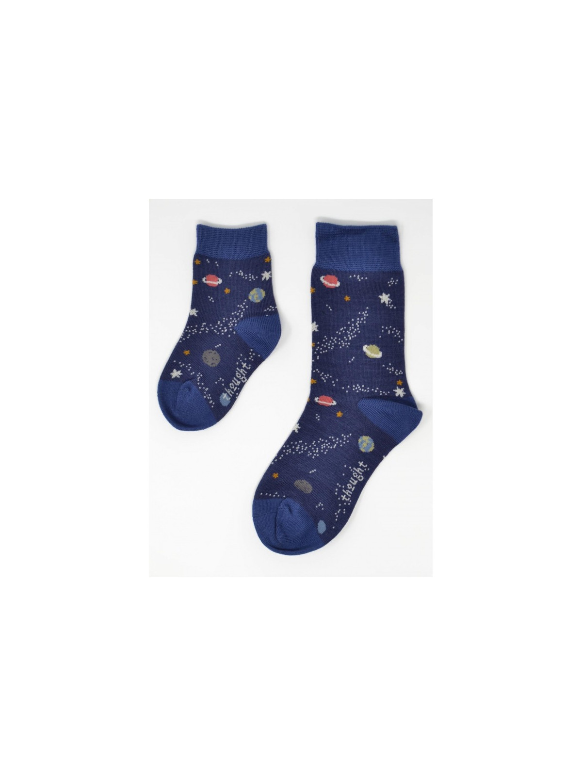 Coffret de Chaussettes pour enfants en Bambou et Coton Bio - Thought